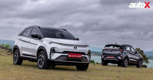 Tata Nexon EV Right Front Three Quarter 2 