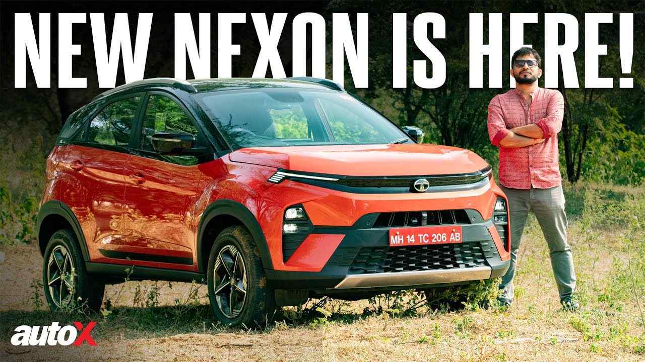 Tata Nexon