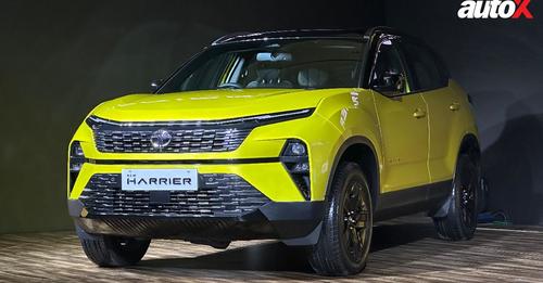 Tata Harrier