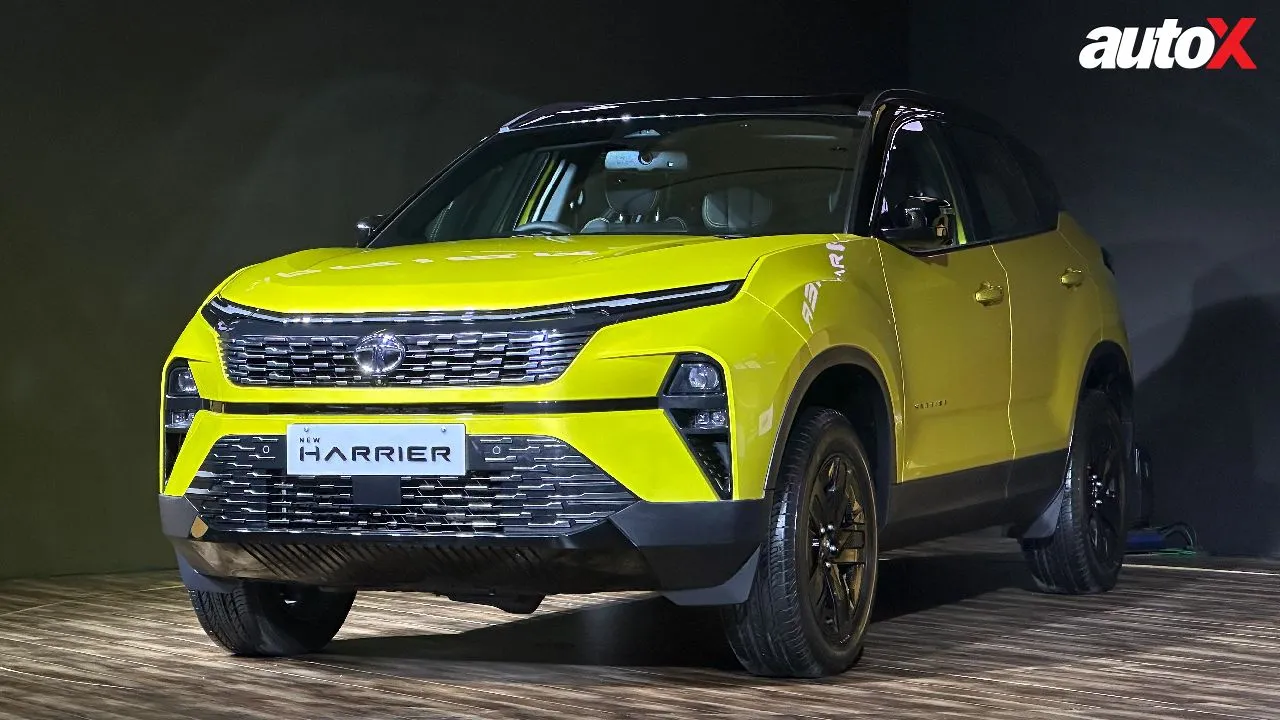 Tata Harrier