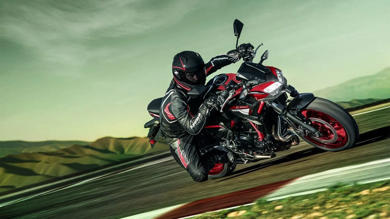 2024 Kawasaki Z6501