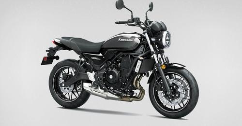 Kawasaki Z650RS