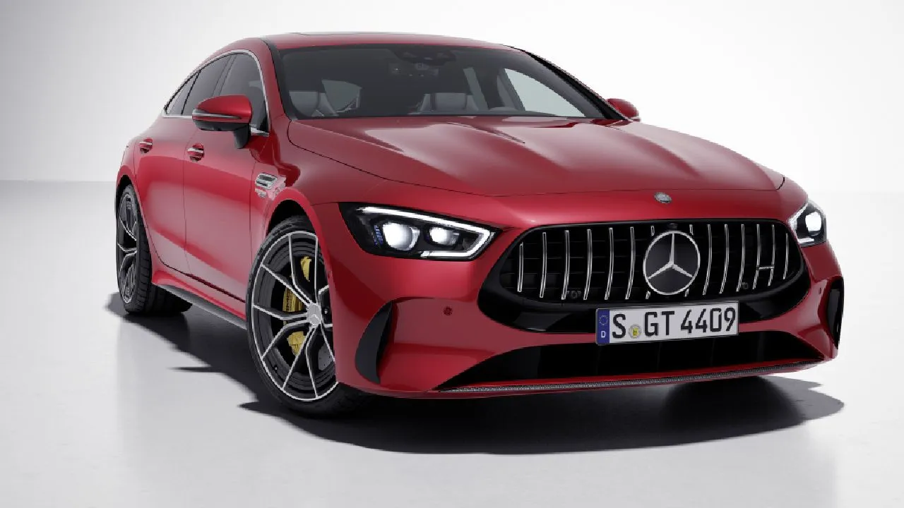 2024 Mercedes AMG GT 63 S E Performance 1