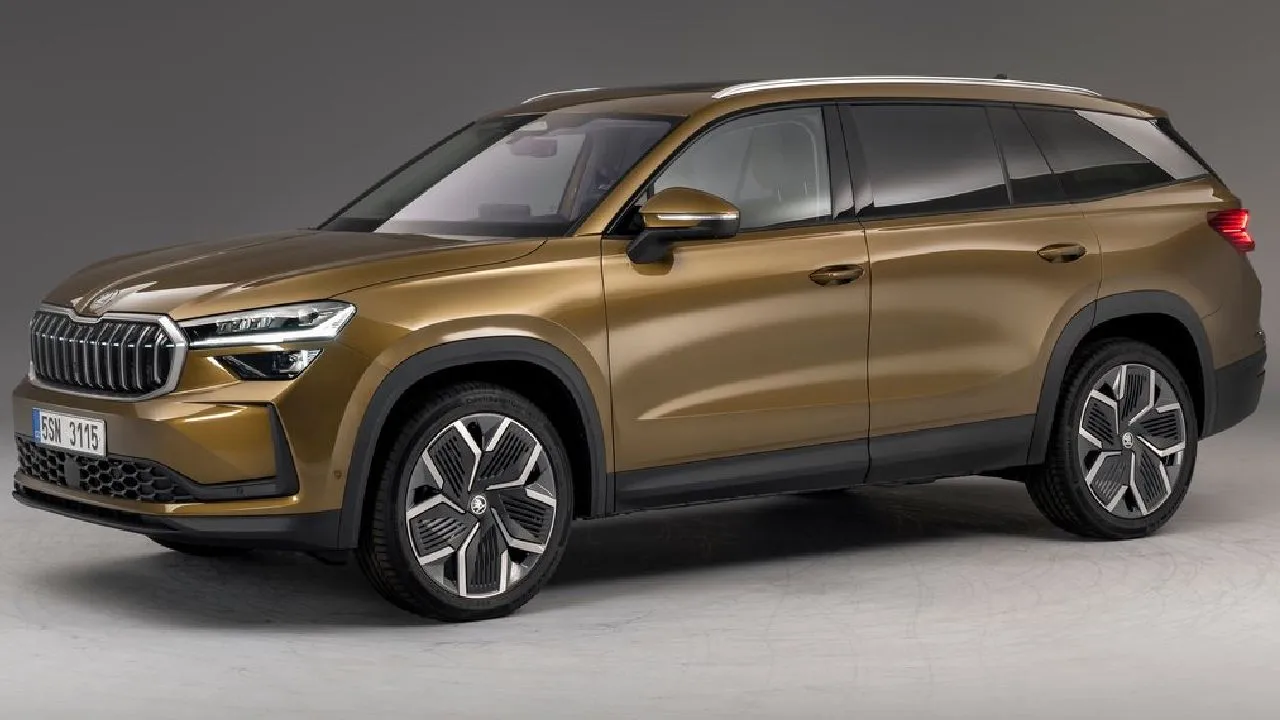 2024 Skoda Kodiaq 1 2024 Skoda Kodiaq 1