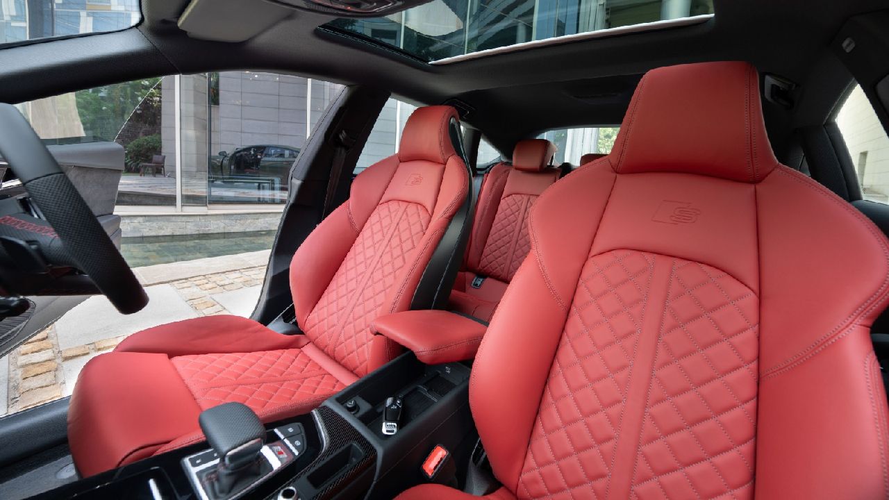 Audi S5 Sportback Platinum Edition
