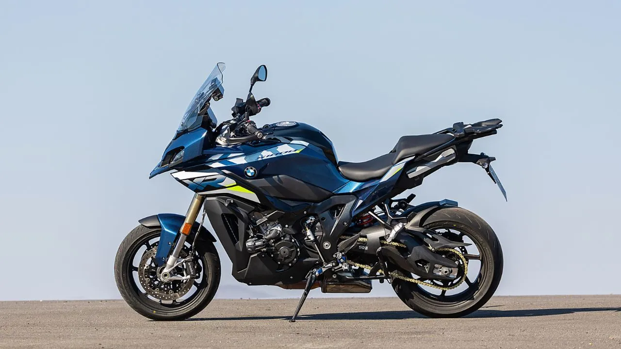 BMW S 1000 XR