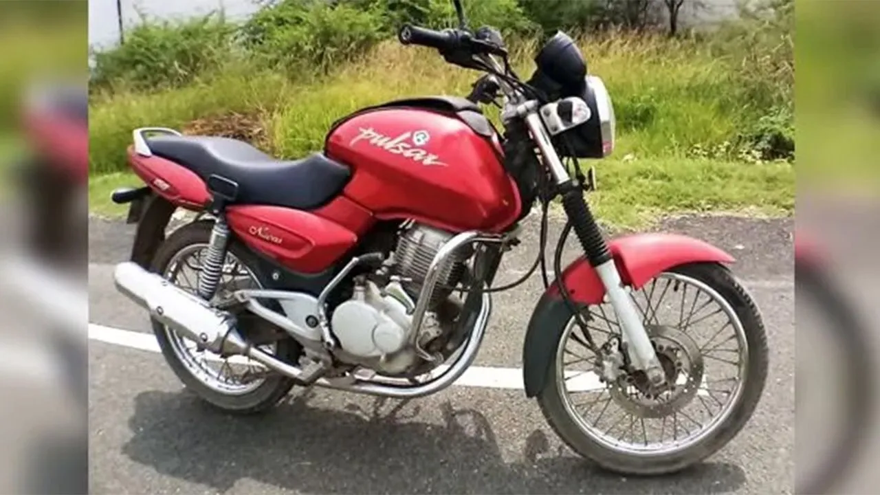 Bajaj Pulsar