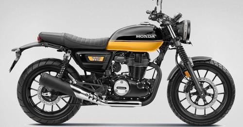 HONDA CB350RS