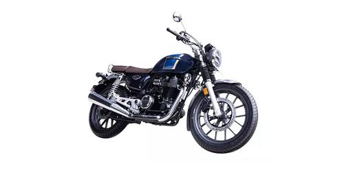 Honda Hness CB350 Pearl Siren Blue