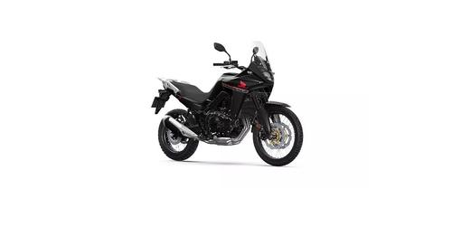 Honda XL750 Transalp Matte Ballistic Black