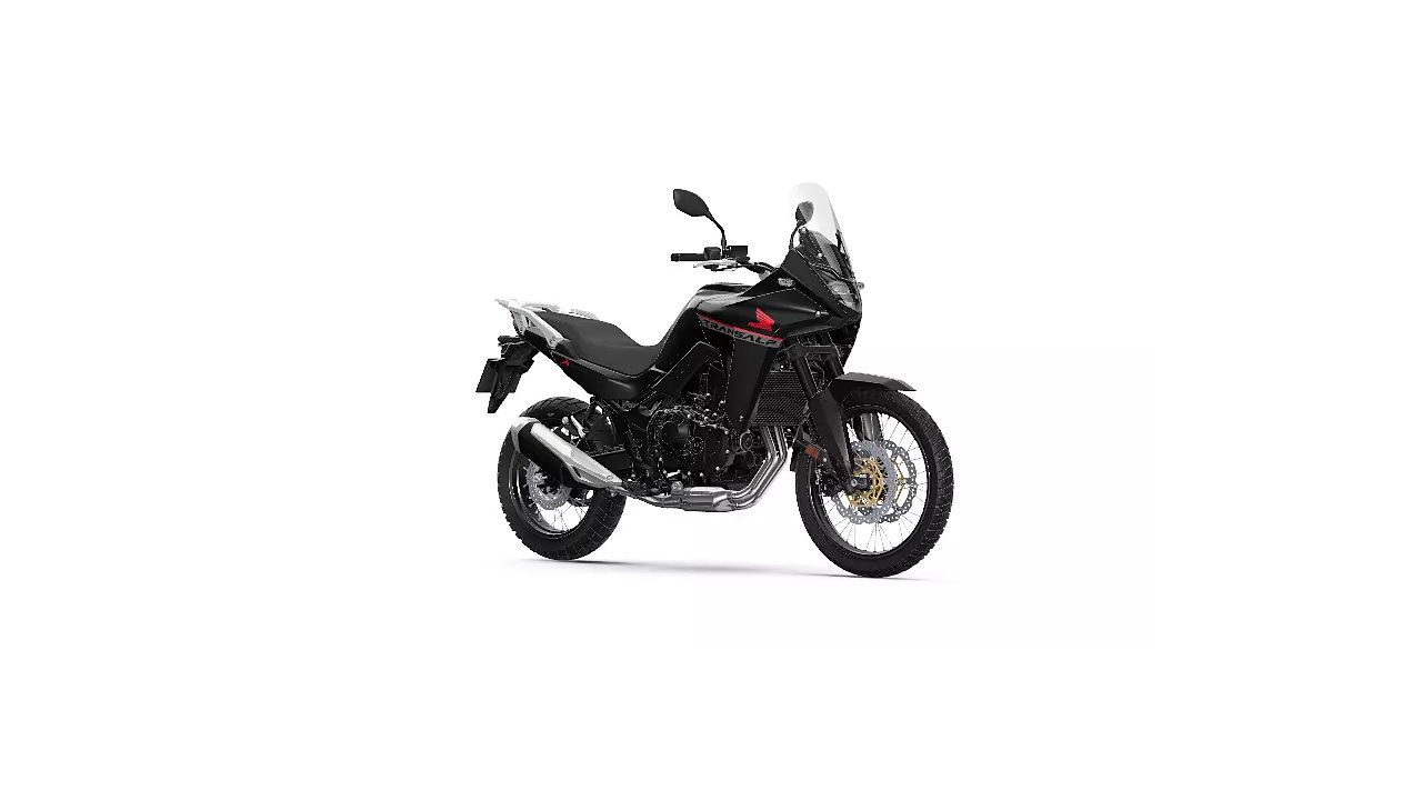 Honda XL750 Transalp Matte Ballistic Black