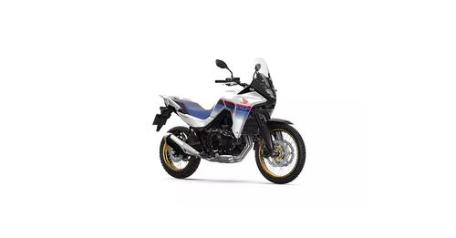 Honda XL750 Transalp Ross White