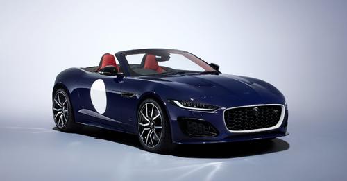 2024 Jaguar F-Type ZP Edition with 567bhp is Brand's Last ICE