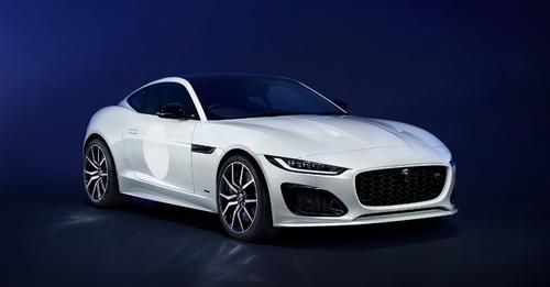2024 Jaguar F-Type ZP Edition with 567bhp is Brand's Last ICE