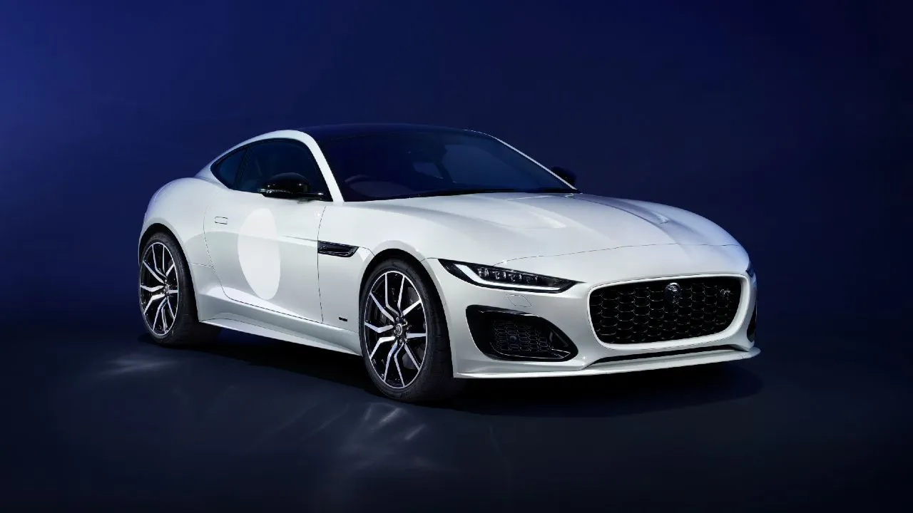 Jaguar FTYPE ZP 2