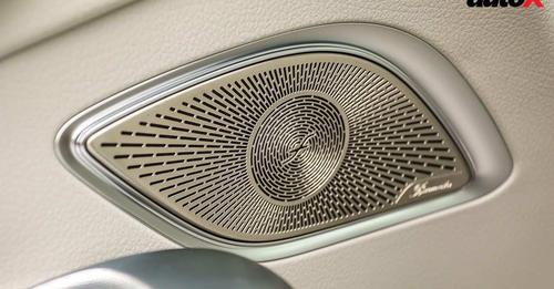Mercedes Benz EQE 500 Burmester Speaker