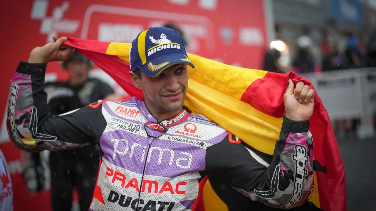 MotoGP Jorge Martin1