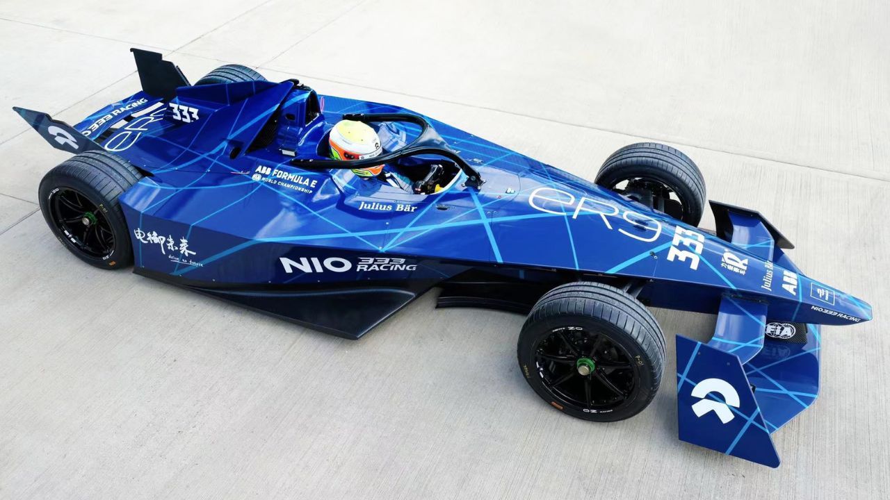 Nio 333 Racing ER9