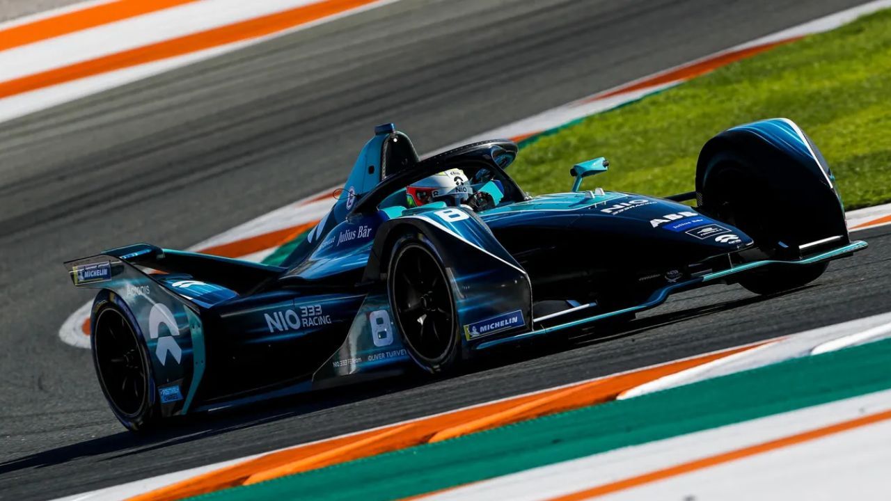 Nio 333 Racing Gen3 Nio 333 Racing Gen3
