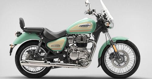Royal Enfield Meteor 350 Aurora