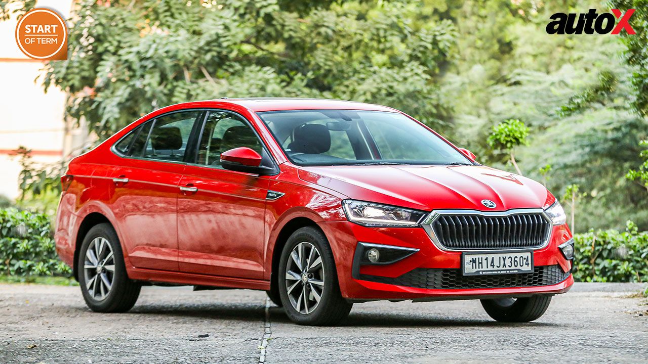 Skoda Slavia Long Term Report October 2023 Skoda Slavia Long Term Report October 2023
