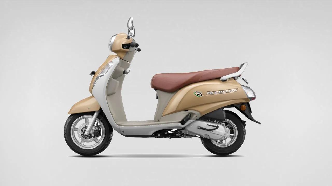 Suzuki Access 125 New Suzuki Access 125 New