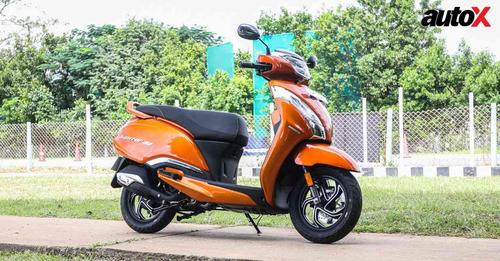 5 Most Fuel-Efficient Scooters in India: Honda Activa