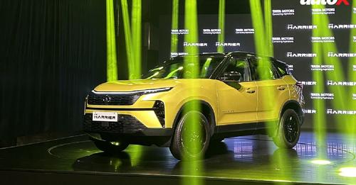 Tata Harrier 2023