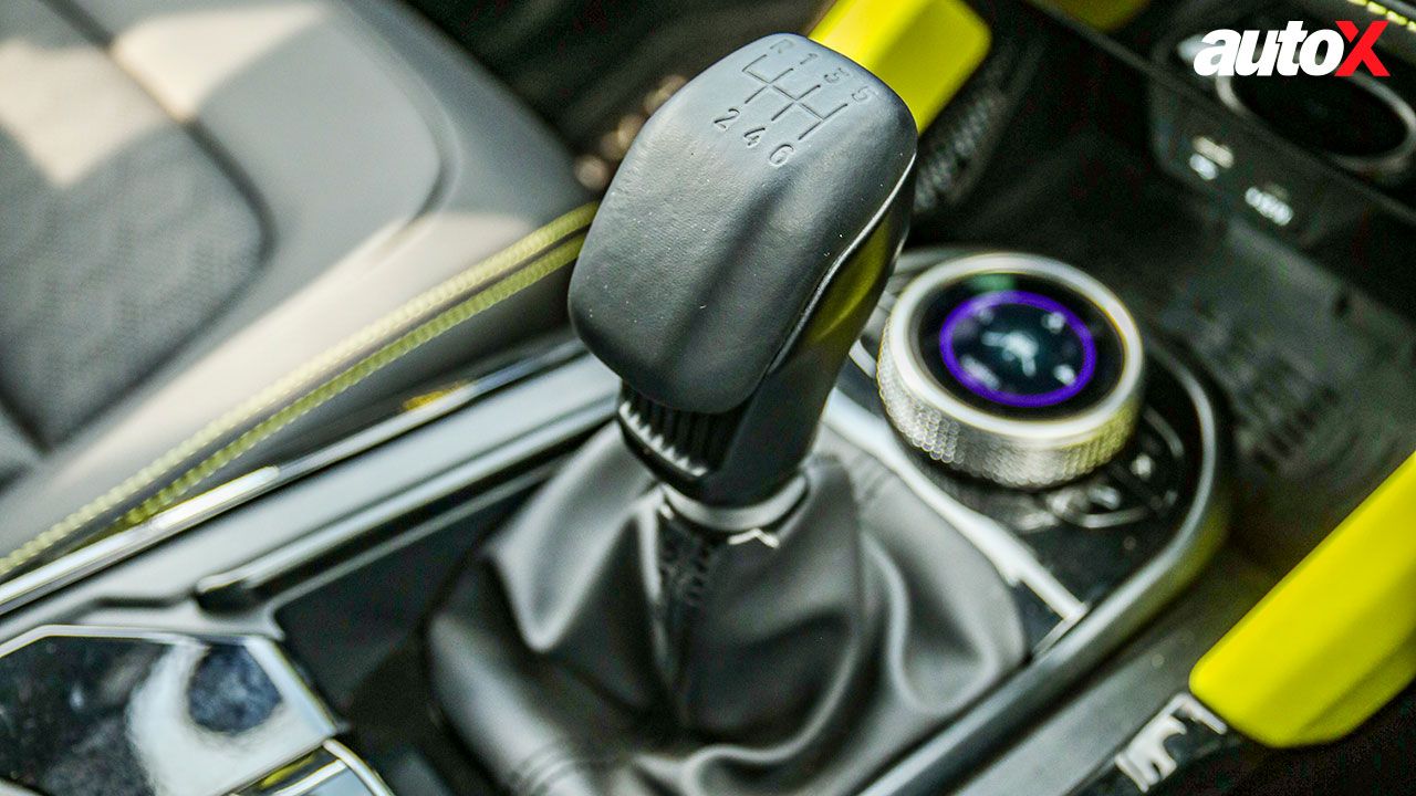 Tata Harrier Gear Knob