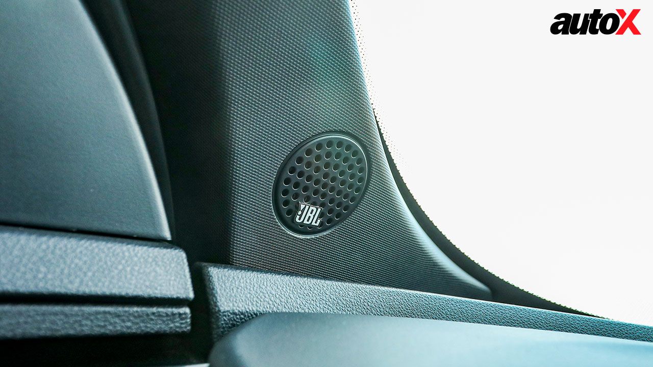 Tata Harrier JBL Tweeter