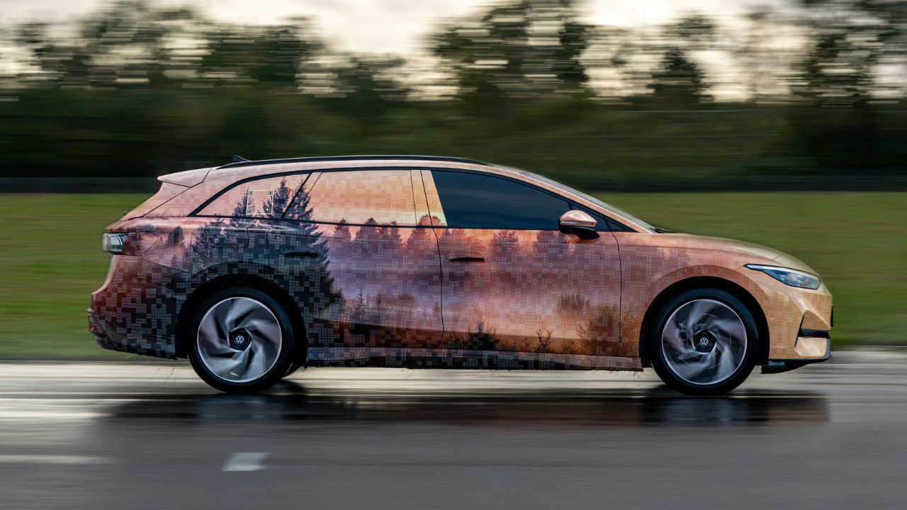 Volkswagen ID 7 Tourer2