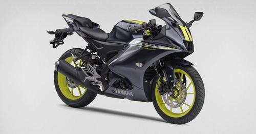 Yamaha R15 V4 Japan Spec