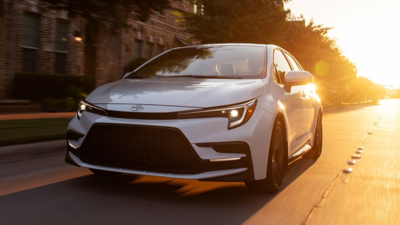 2023 Toyota Corolla