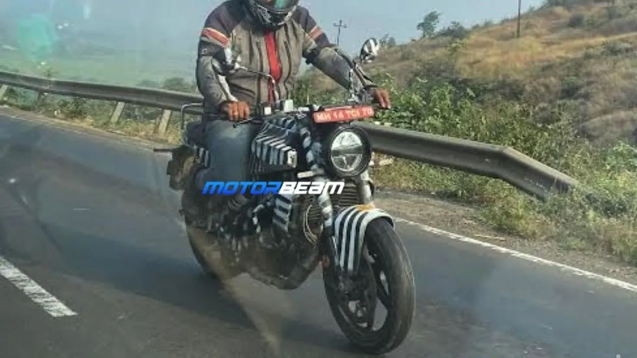 2024 Husqvarna Vitpilen 250 Spied 2 1