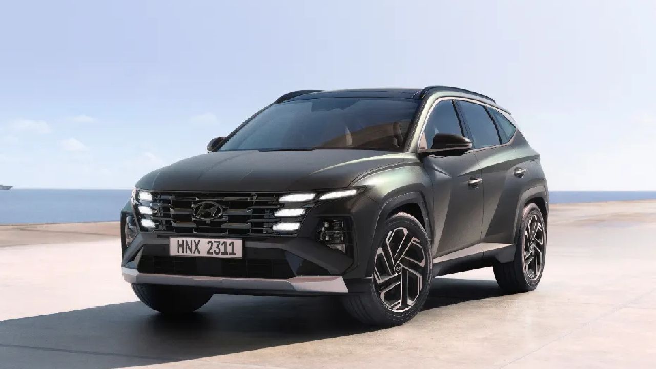 2024 Hyundai Tucson