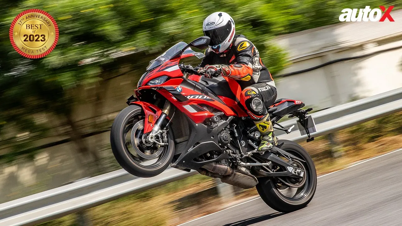 BMW S 1000 RR BMW S 1000 RR