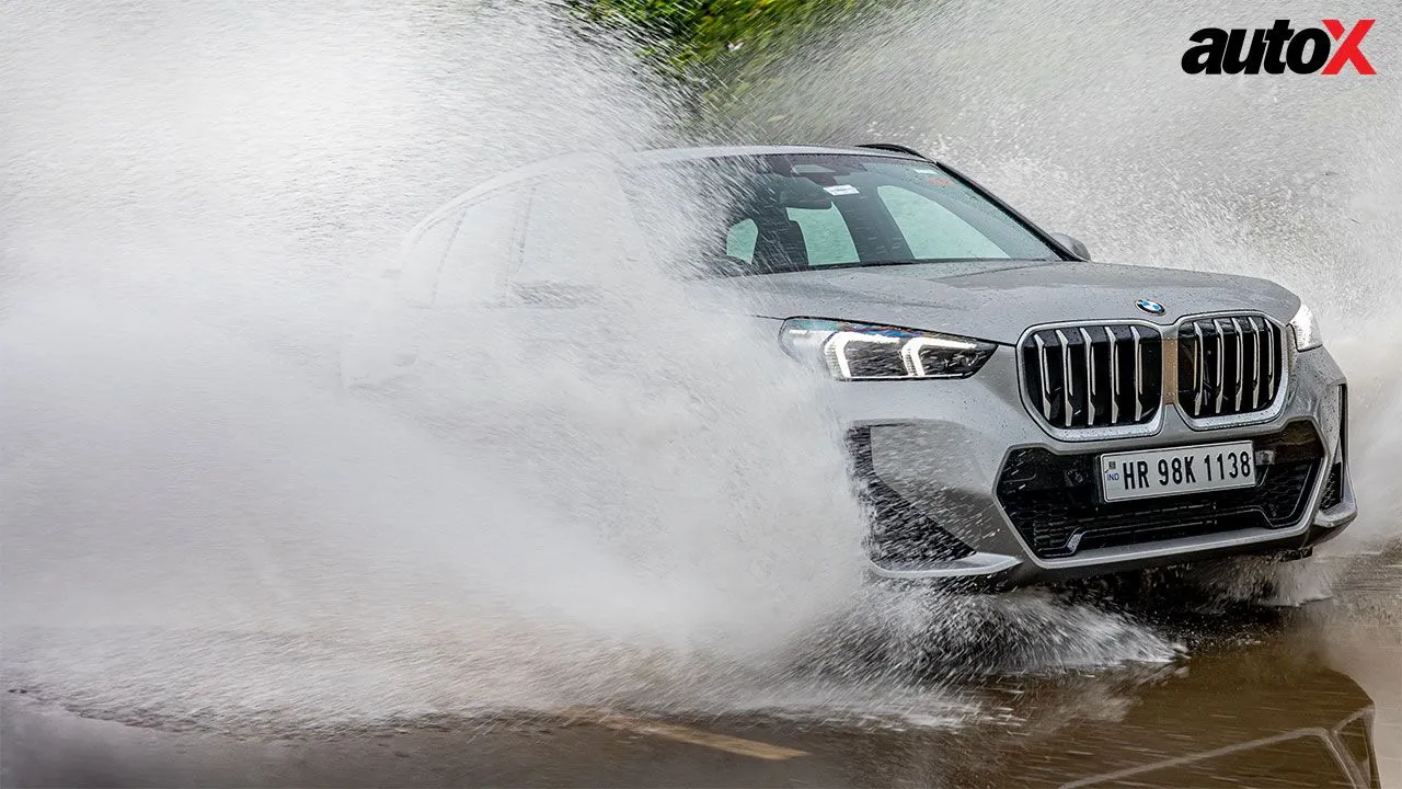 BMW X1 Motion