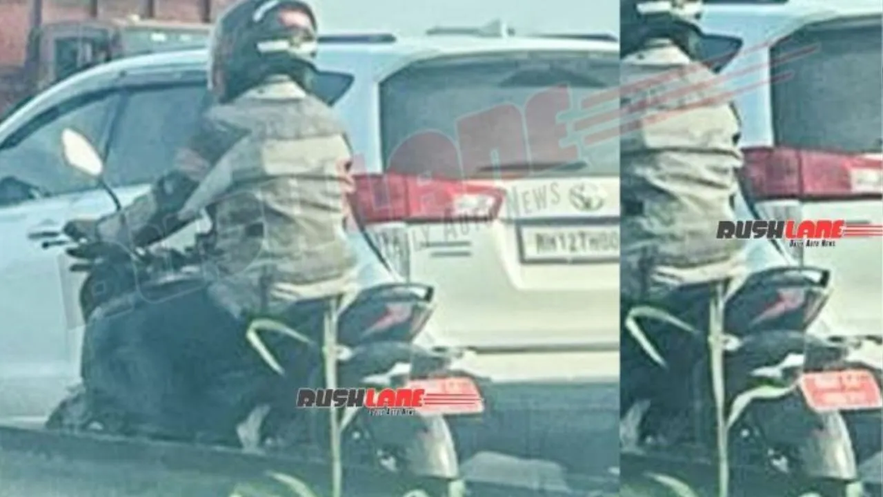 Bajaj Pulsar P125 Spied Bajaj Pulsar P125 Spied