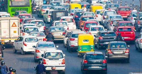 New Delhi Traffic Rules Bring 45-Day Deadline for Challan Payments