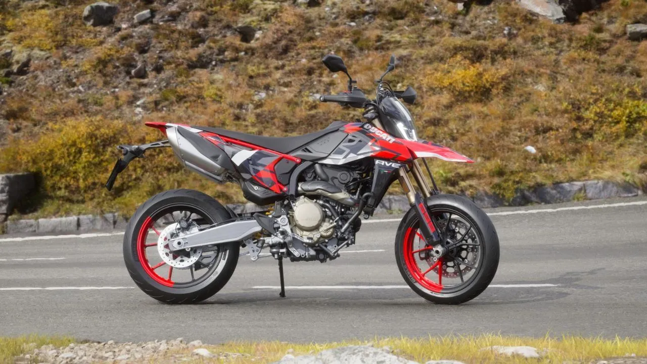 Ducati Hypermotard 698 Mono RVE 2 