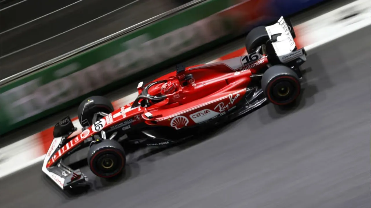 F1 Ferrari F1 Ferrari