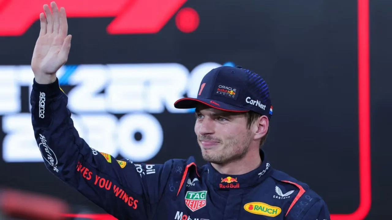 F1 Max Verstappen F1 Max Verstappen