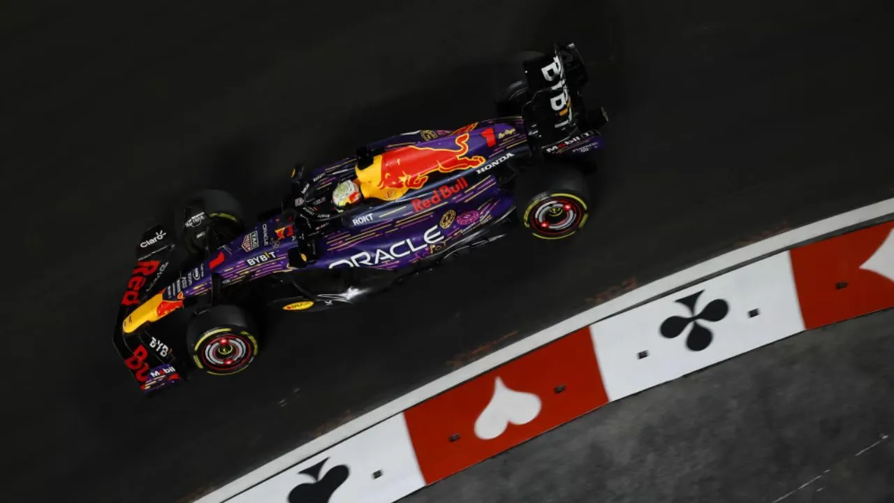 F1 Red Bull