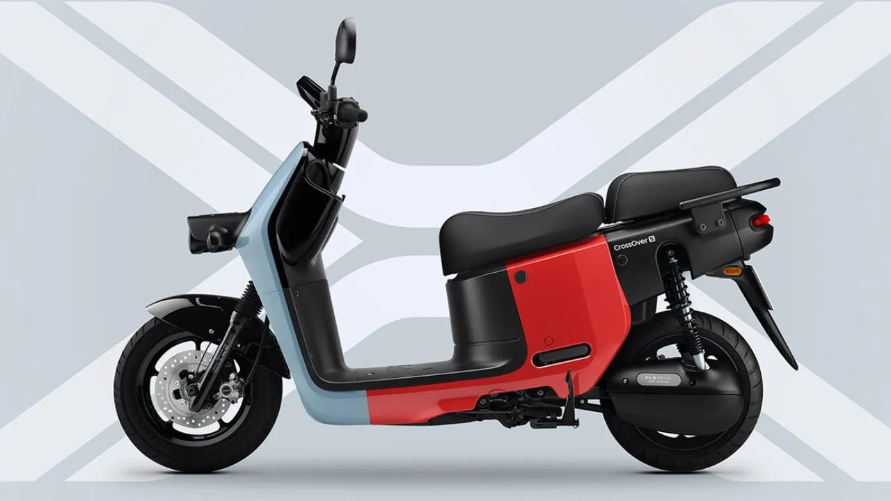 Gogoro CrossOver Gogoro CrossOver