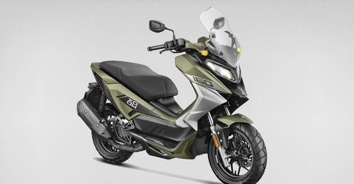 Hero Xoom 160 ADV