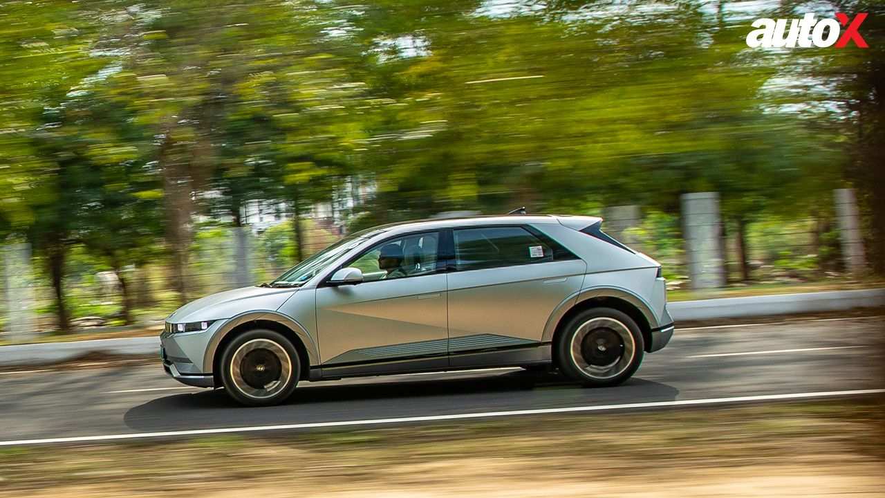 Hyundai IONIQ 5 Motion
