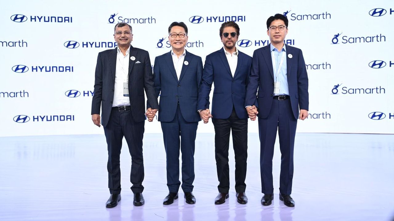 Hyundai Samarth Initiative Hyundai Samarth Initiative