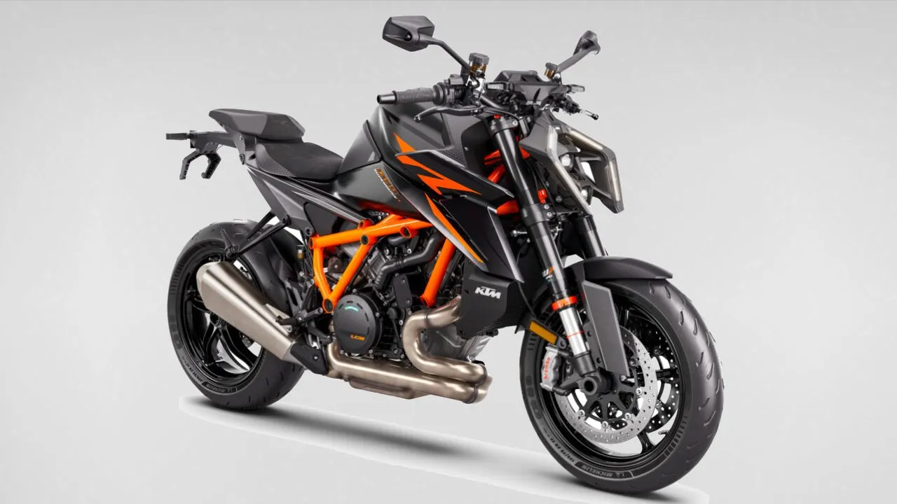 KTM 1390 Super Duke R