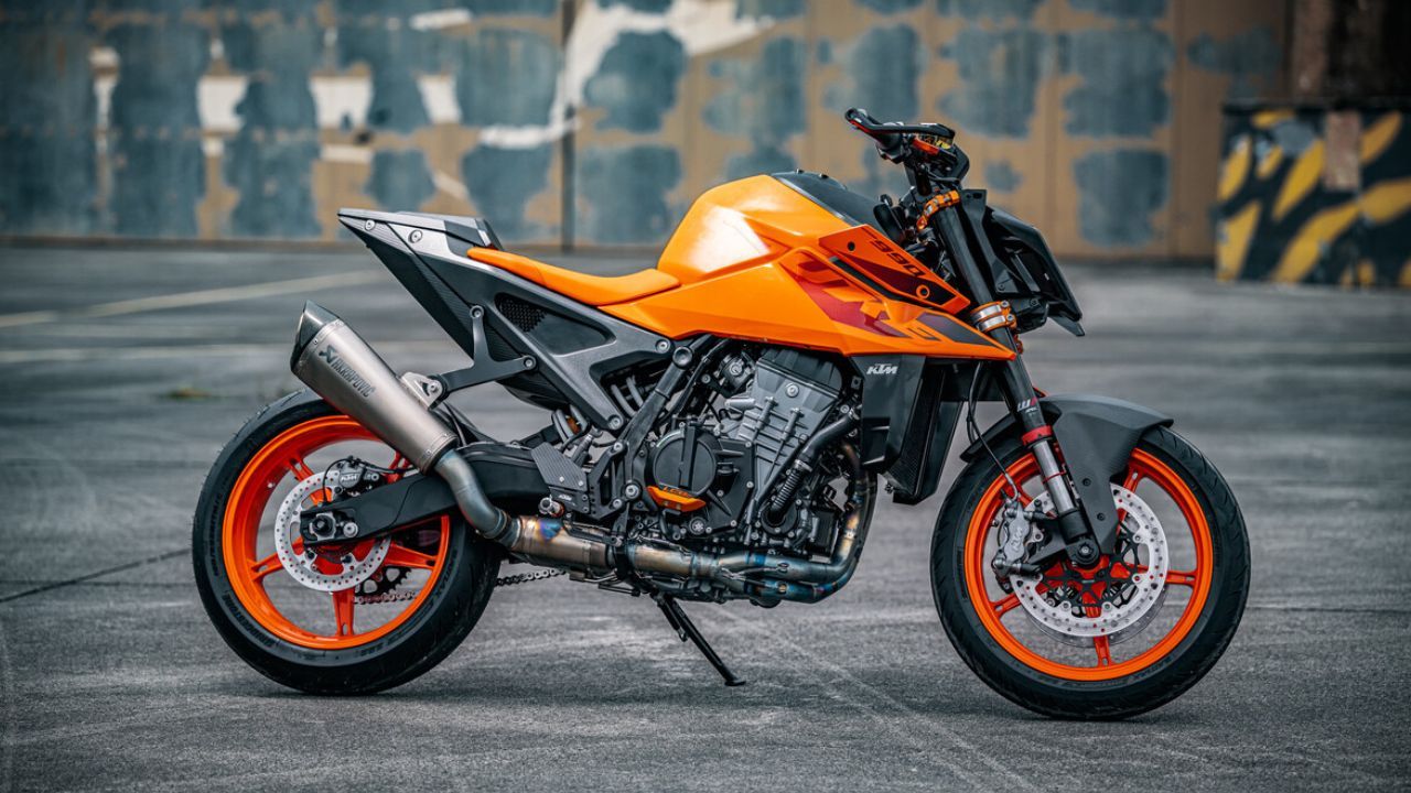 KTM 990 Duke