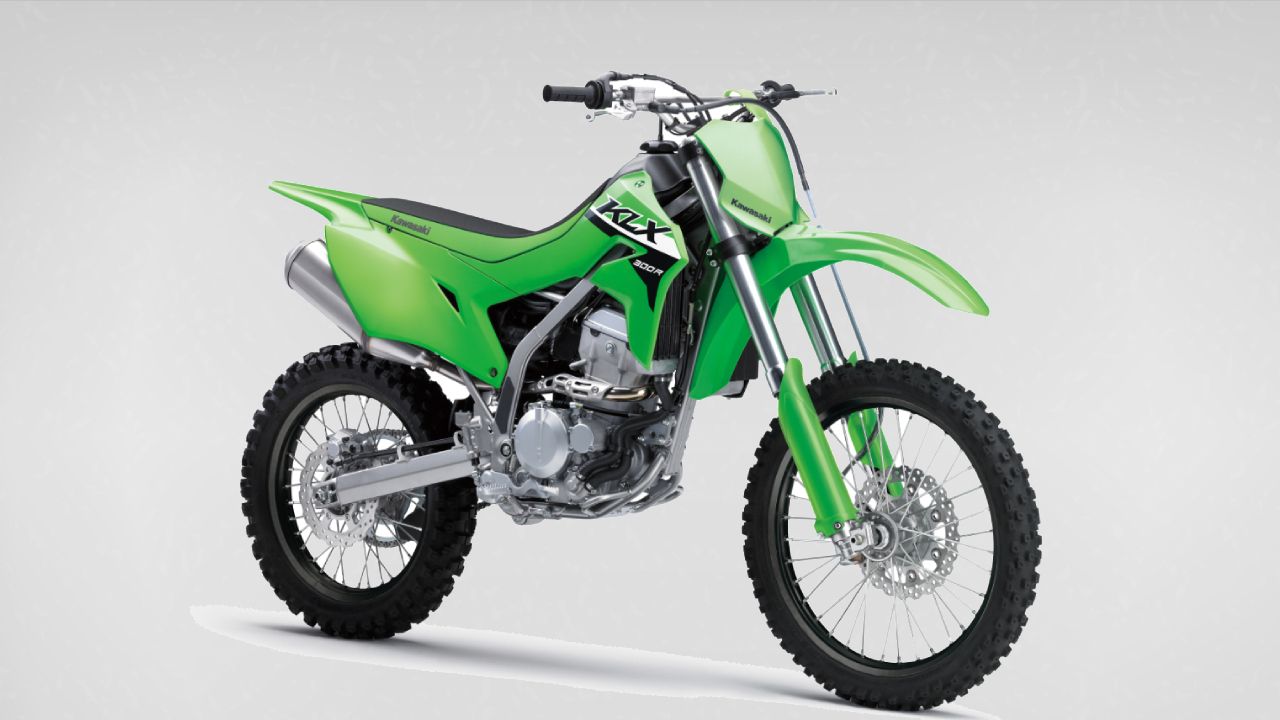 Kawa KLX 300R